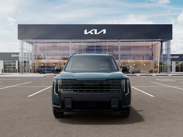 New 2027 Black Jade Green Kia X-LINE SX PRESTIGE image 2