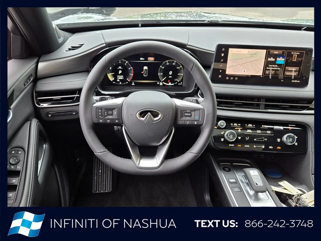 New 2027 HARBOR GRAY INFINITI Sport AWD image 10