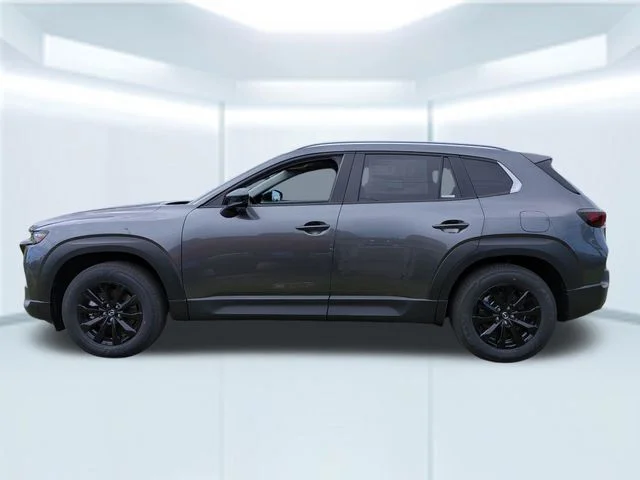 New 2026 Gray Mazda 2.5 S Preferred image 2