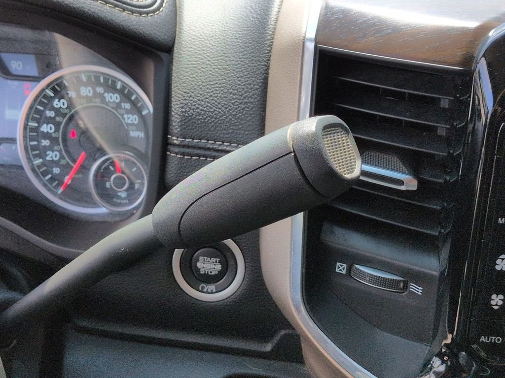 Used 2024 White Ram Laramie image 30