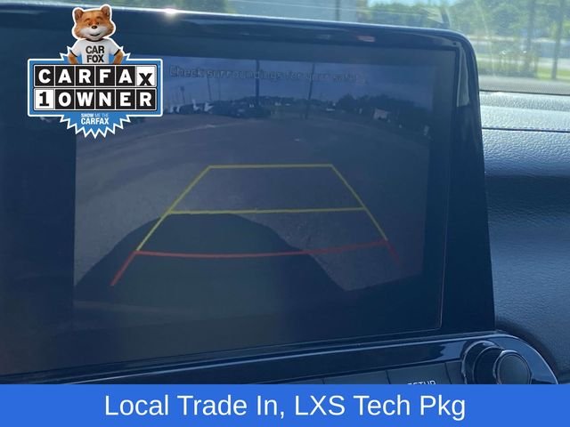 Used 2023 Red Kia LXS image 19