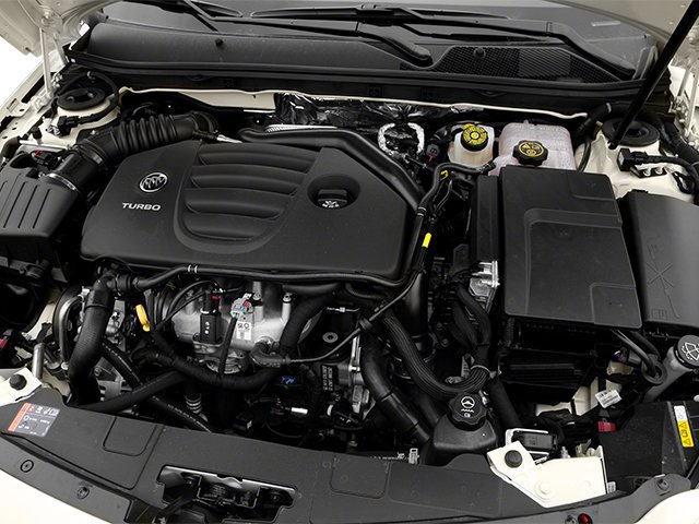 Used 2013 Quicksilver Metallic Buick GS image 16