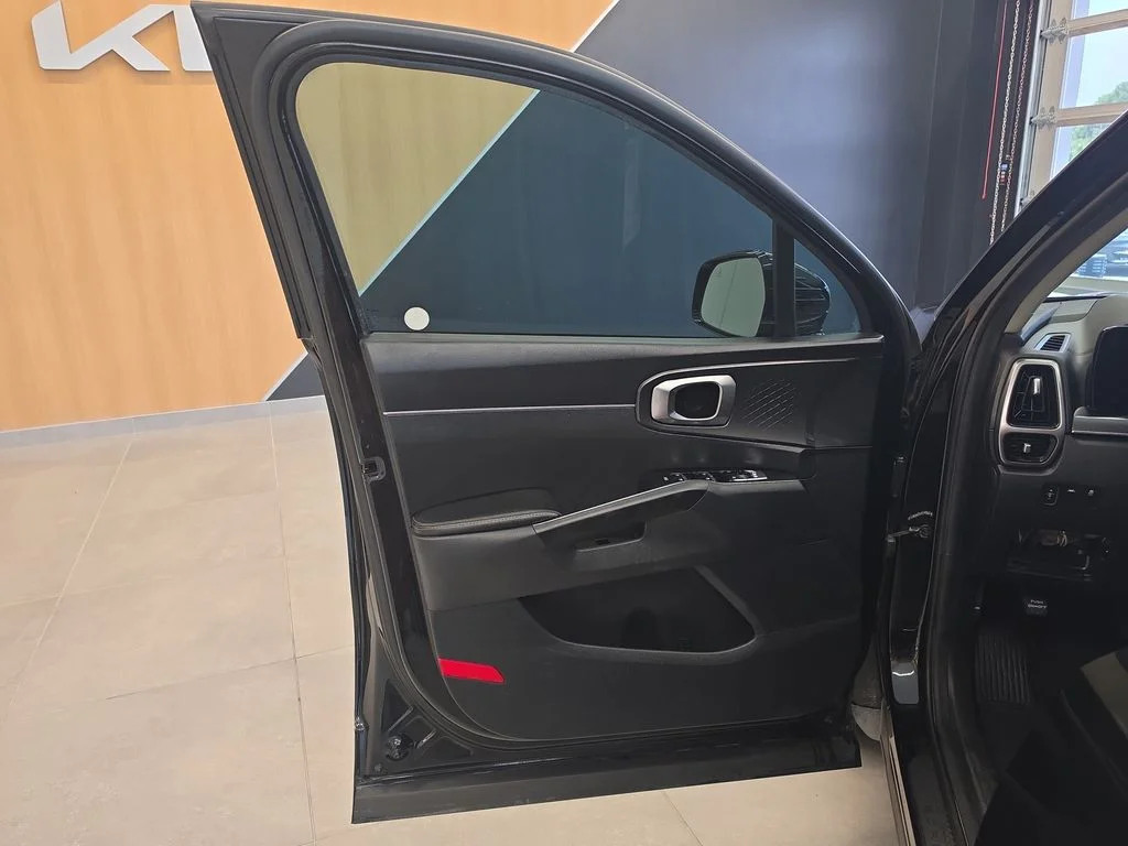 Certified Used 2023 Black Kia LX image 15