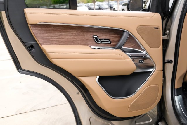 New 2027 Gold Land Rover SE image 60