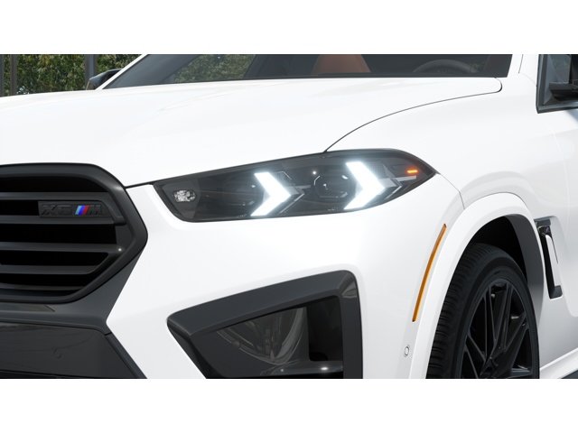 New 2027 Mineral White Metallic BMW Competition image 6