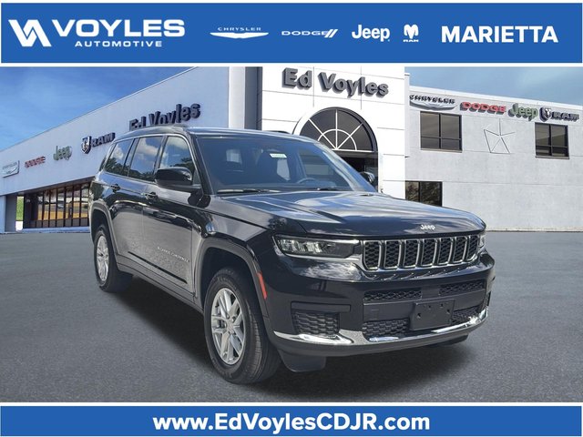 2026 Jeep Grand Cherokee L Laredo