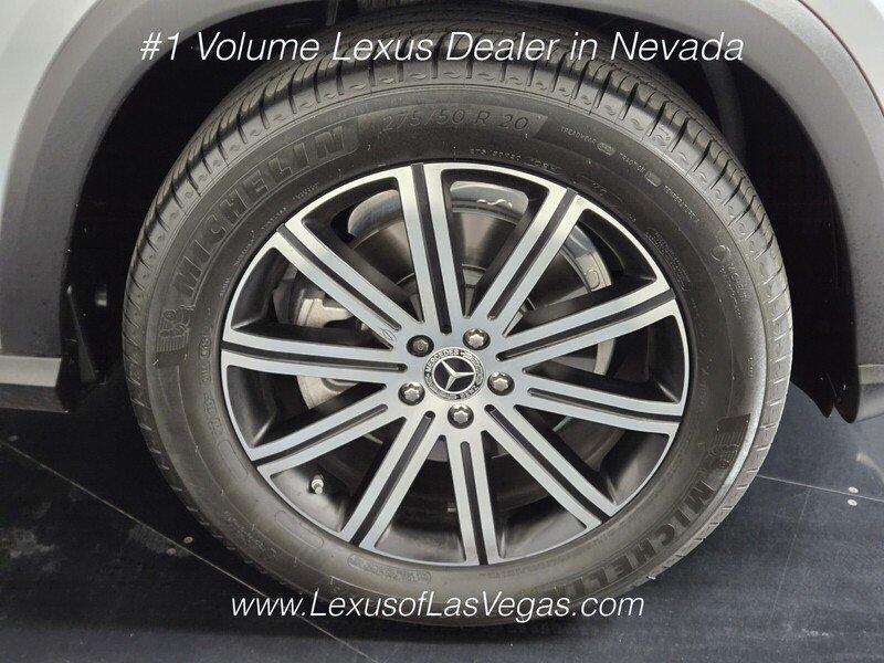 Used 2025 silver Mercedes-Benz GLE 350 image 9