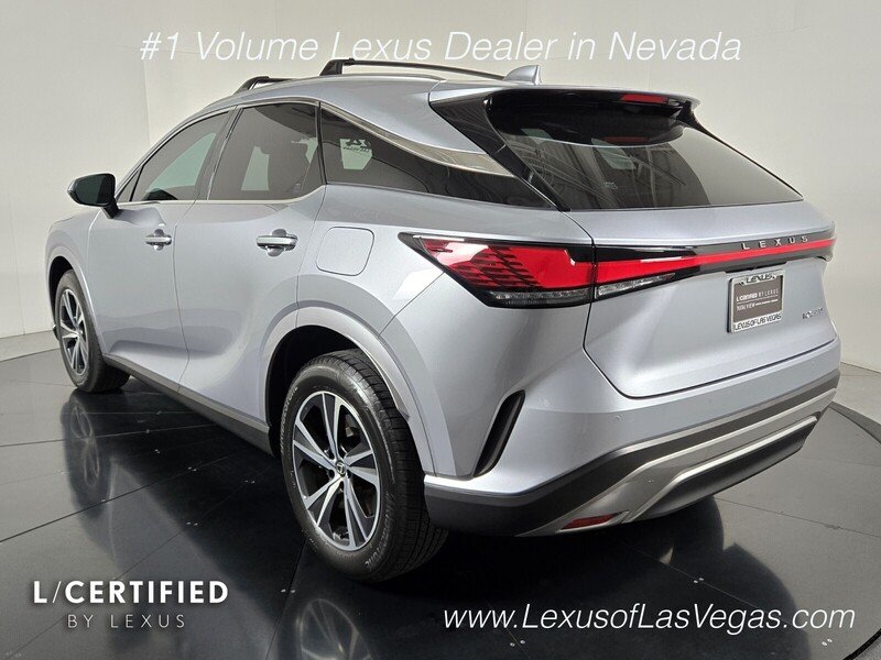 Certified Used 2024 Iridium Lexus PREMIUM FWD image 4