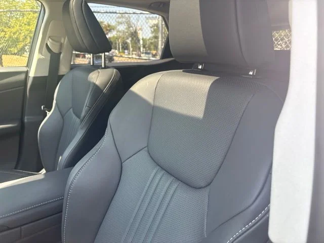 Used 2026 Silver Lexus 350 Base image 2