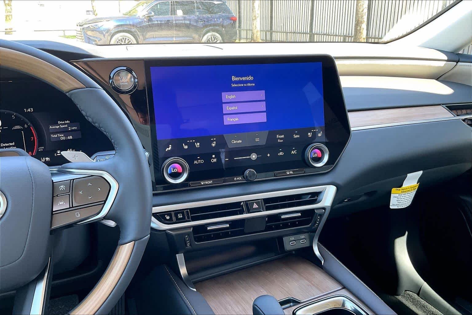 2026 Lexus RX 350 Luxury - Photo 9