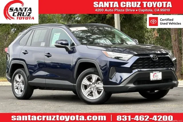 2025 Toyota RAV4