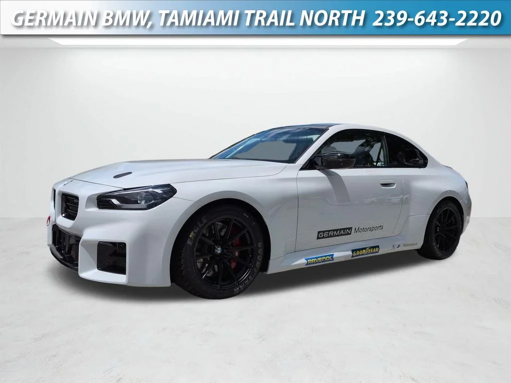 2026 BMW M2's photo