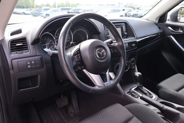 Used 2015 Gray Mazda Touring image 11