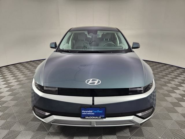 2024 Hyundai IONIQ 5 SEL - Photo 8
