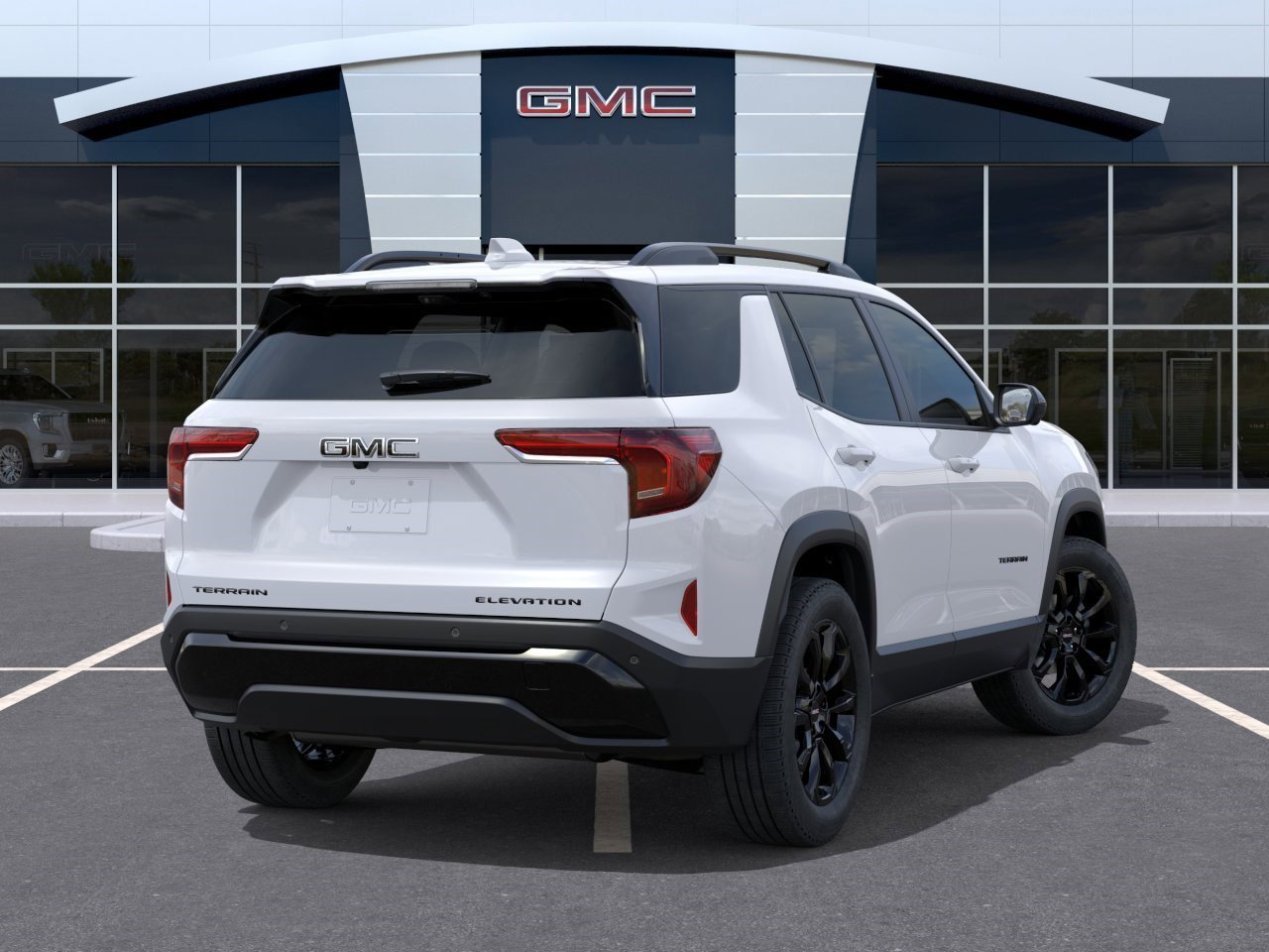 2026 GMC Terrain Elevation - Photo 4