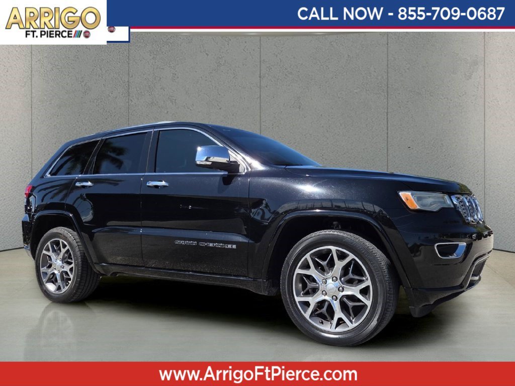 2020 Jeep Grand Cherokee