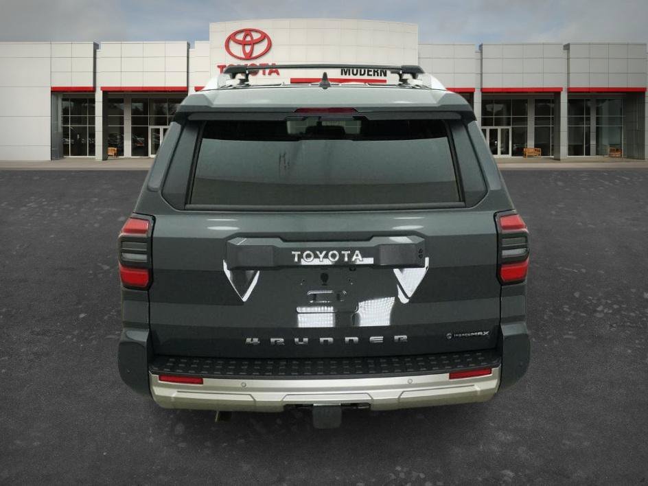 New 2026 Underground Toyota Hybrid Limited image 7