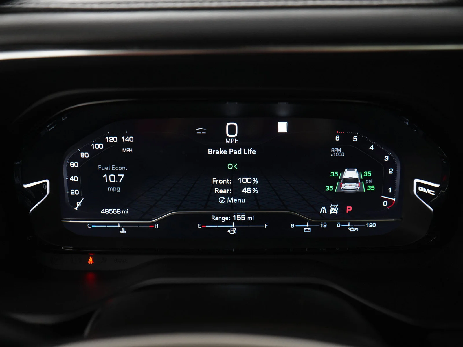 Used 2023 Onyx Black GMC Denali image 26