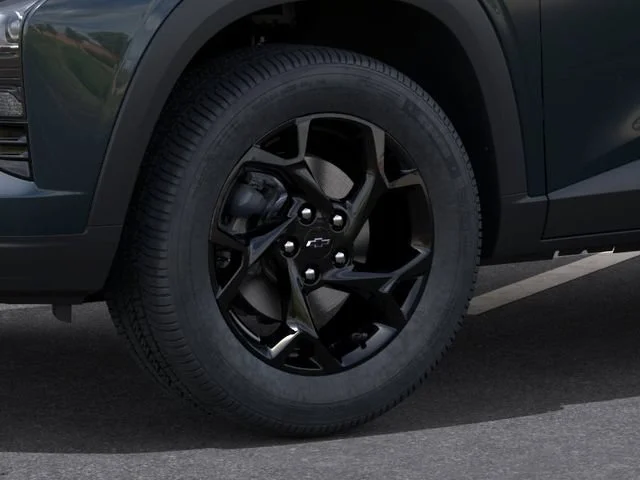 New 2026 Cypress Gray Chevrolet LT image 9
