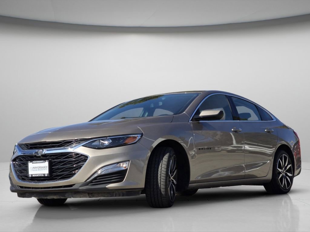 2022 Chevrolet Malibu RS - Photo 4