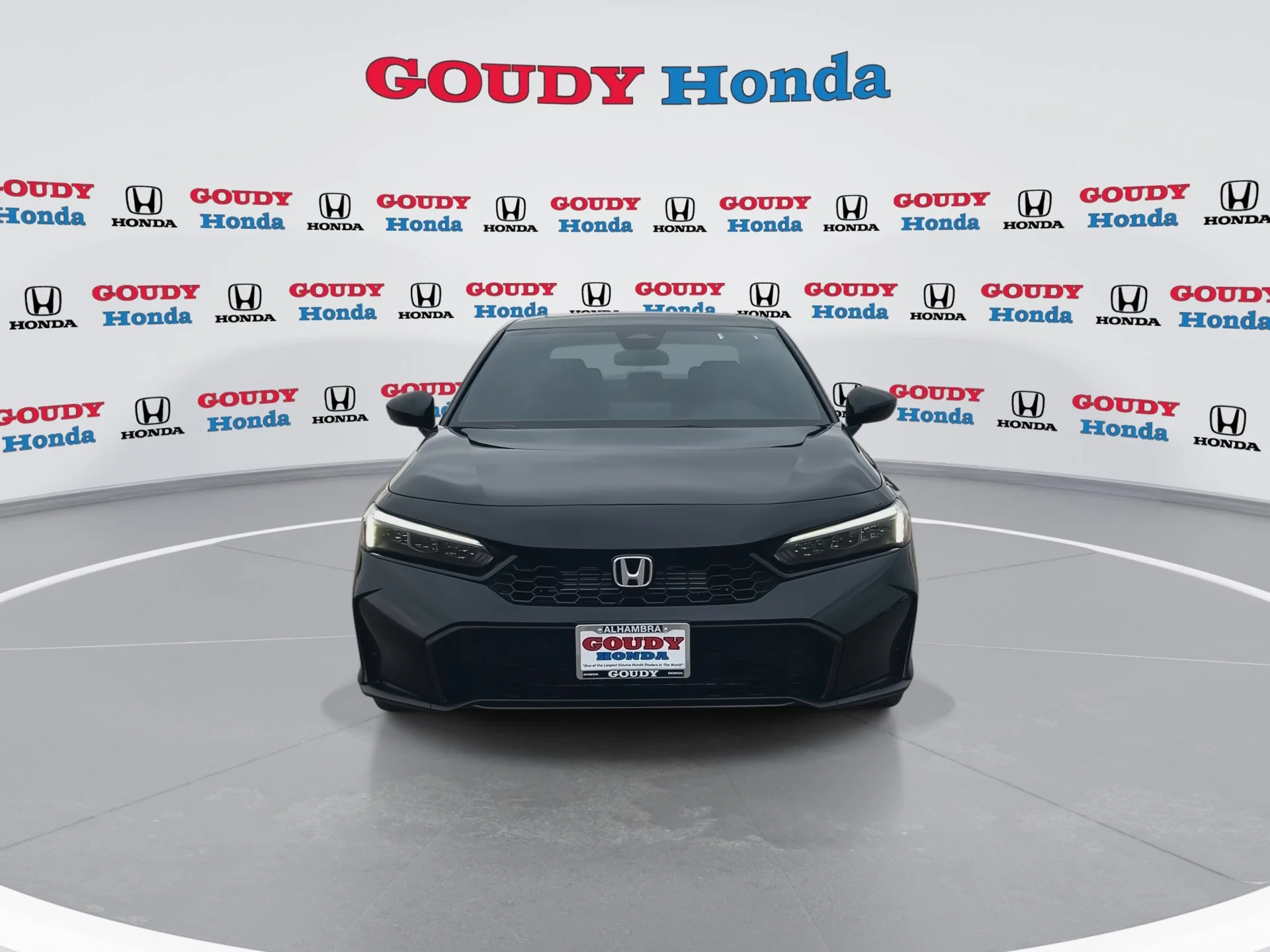 New 2026 Crystal Black Pearl Honda Sport image 3