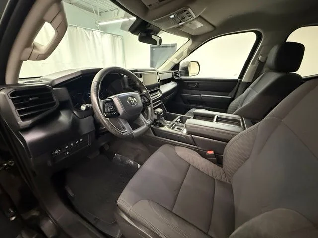 Certified Used 2022 Black Toyota SR image 12