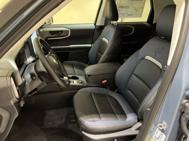 New 2026 Azure Gray Metallic Tri-Coat Ford Outer Banks® image 18