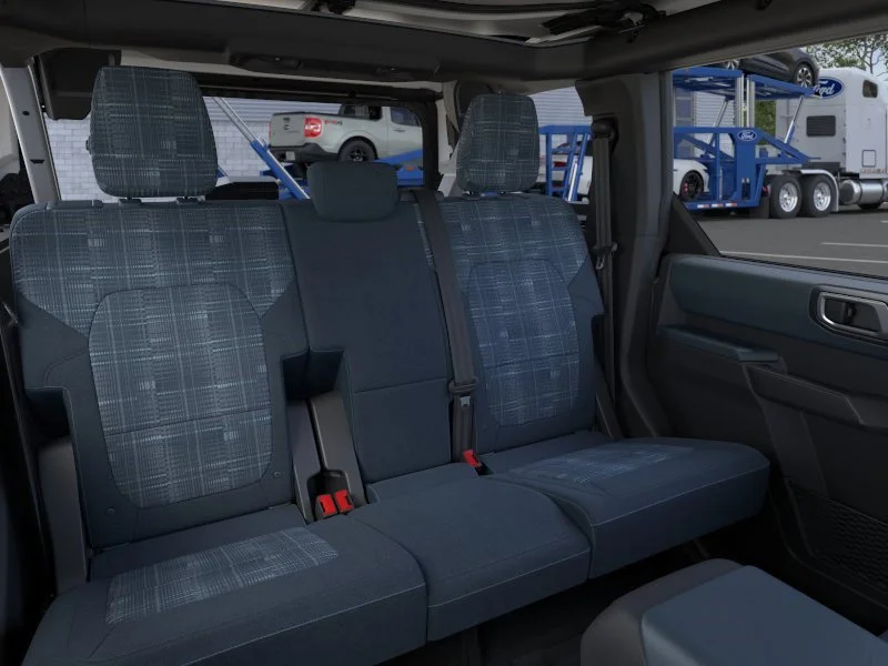 New 2026 Avalanche Gray Ford Heritage Edition image 11