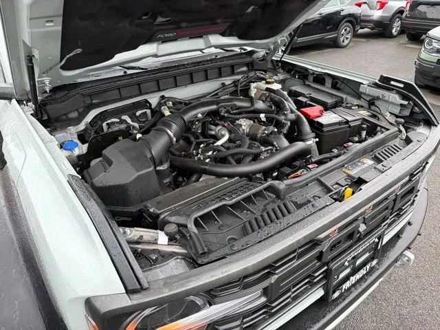 Used 2023 Cactus Green / Gray Ford Raptor image 81