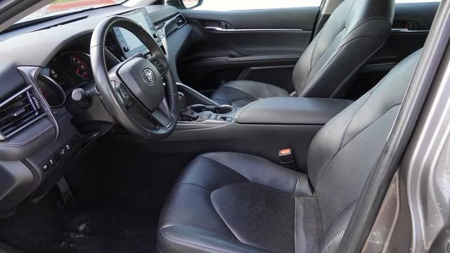 Used 2024 Gray Toyota XSE image 17