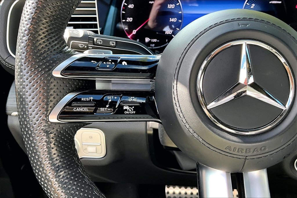2024 Mercedes-Benz GLS Base - Photo 20