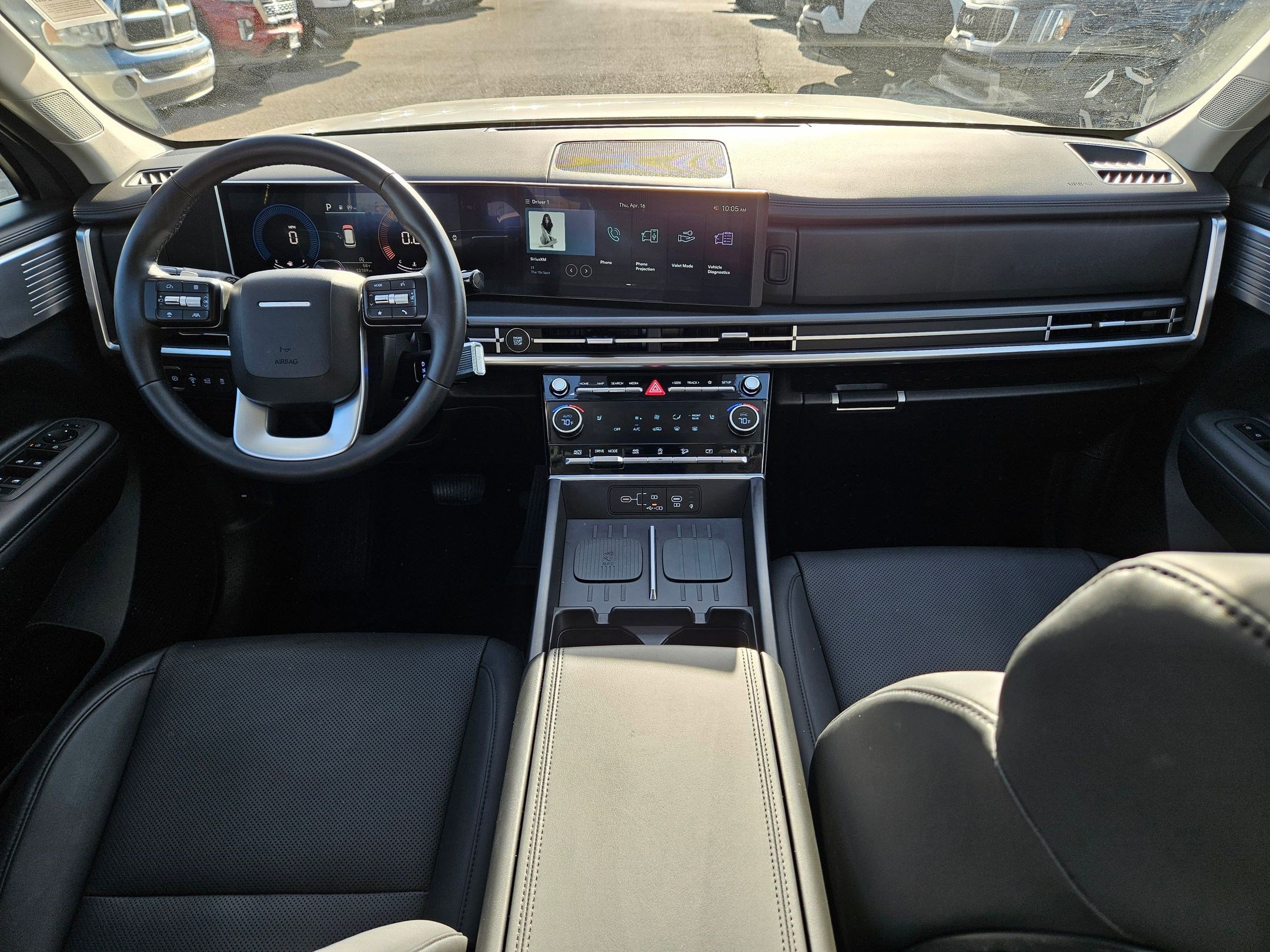 Used 2026 Shimmering Silver Hyundai SEL image 28