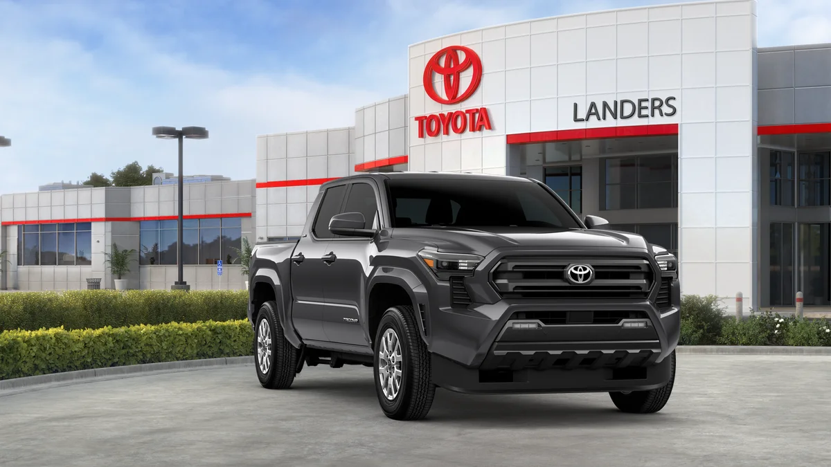 New 2026 Underground Toyota SR5 image 16