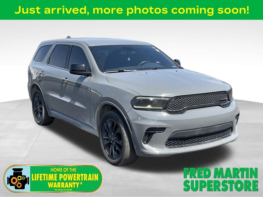 2022 Dodge Durango
