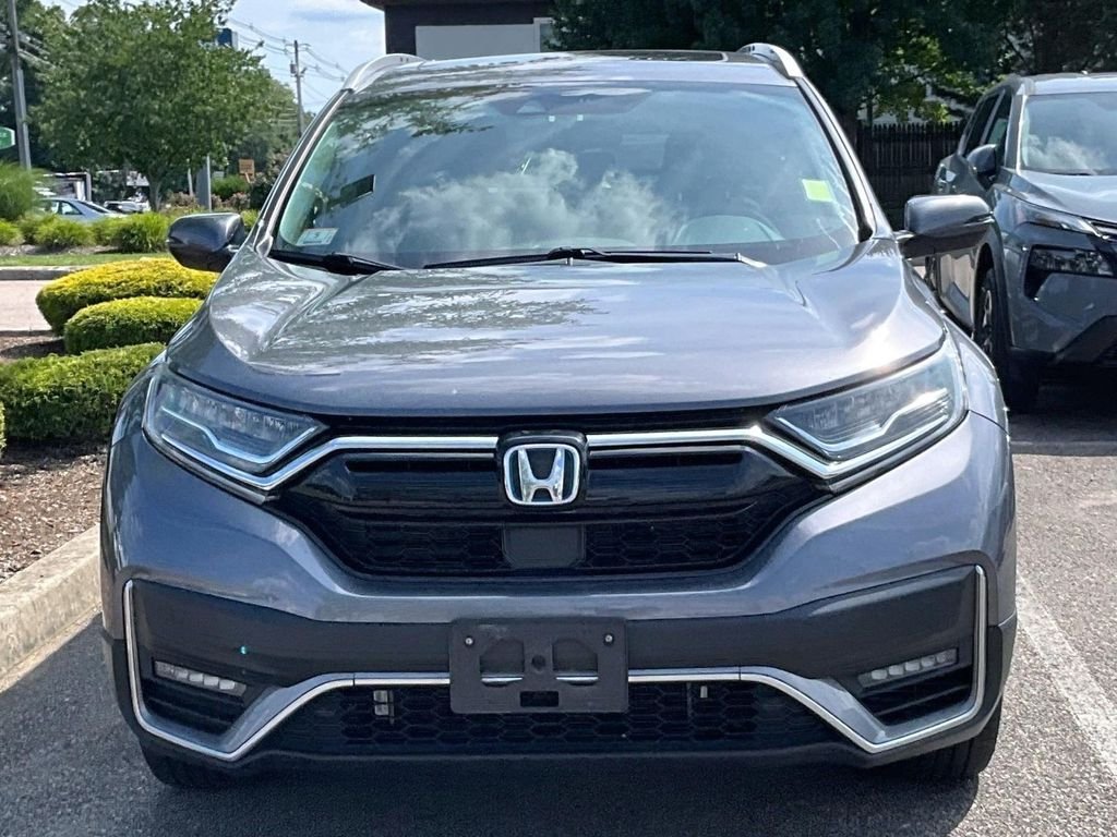 Used 2022 Gray Honda Touring image 2
