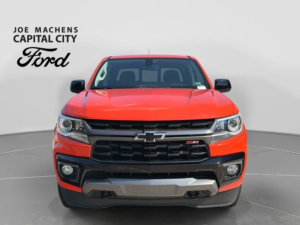 Used 2021 Crush Chevrolet Z71 image 10