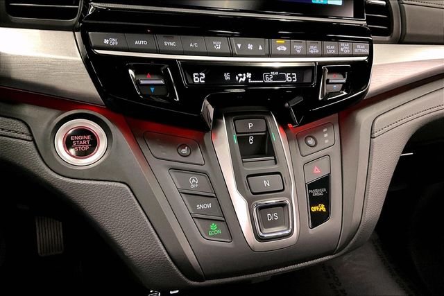 2025 Honda Odyssey Sport L - Photo 30