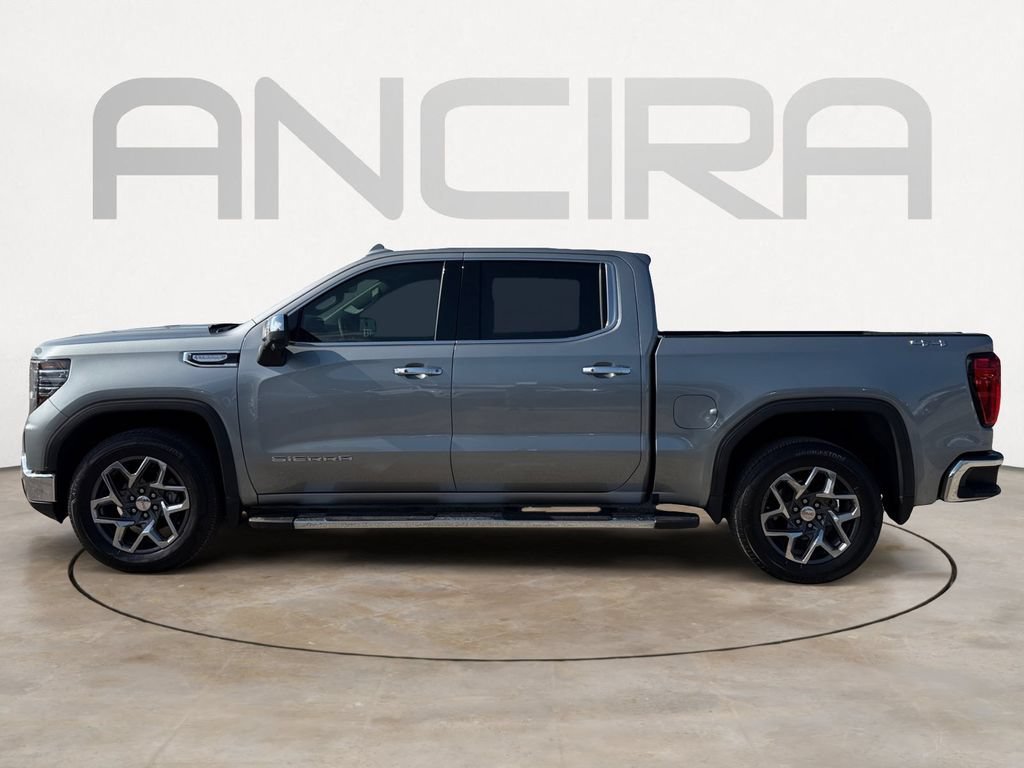 Used 2025 Sterling Metallic GMC SLT image 6