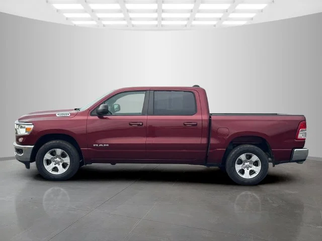 Used 2022 Red Ram Big Horn/Lone Star image 4