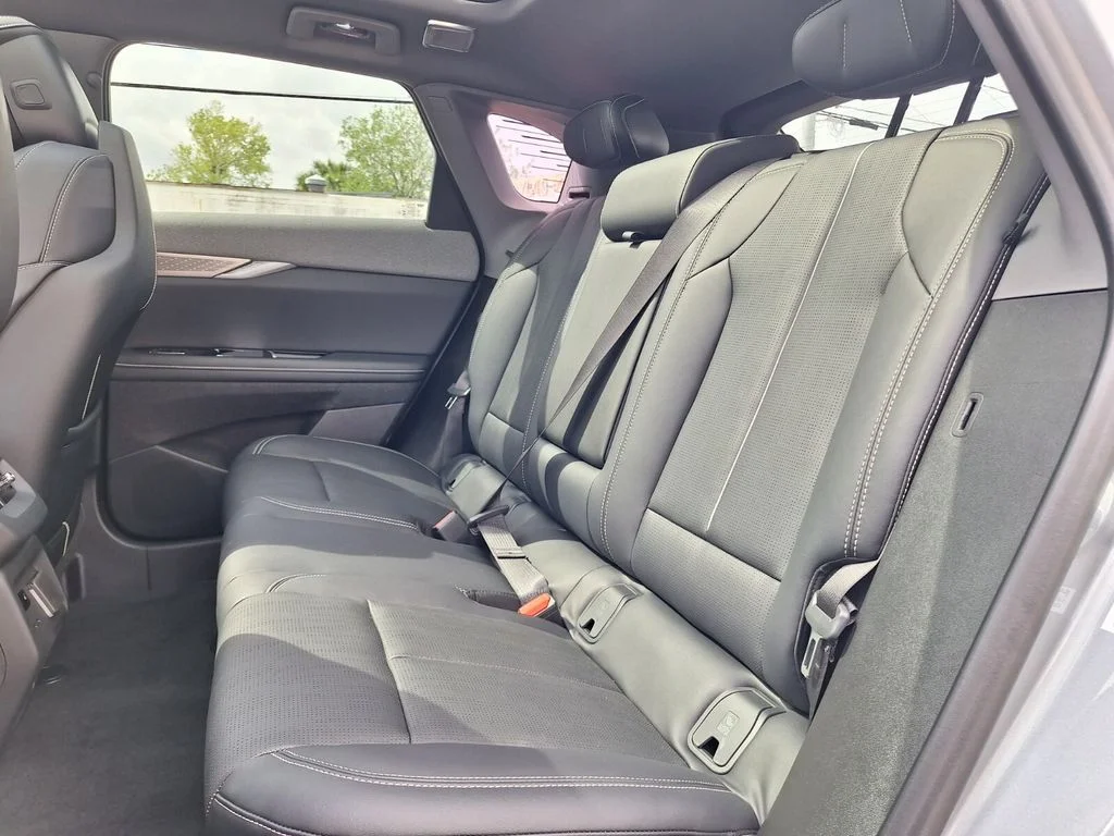 New 2026 Silver Cadillac Premium Luxury image 16