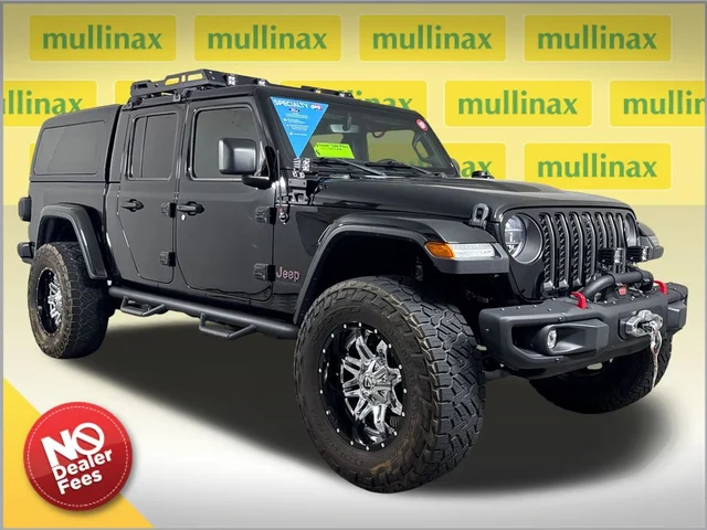 2022 Jeep Gladiator Rubicon