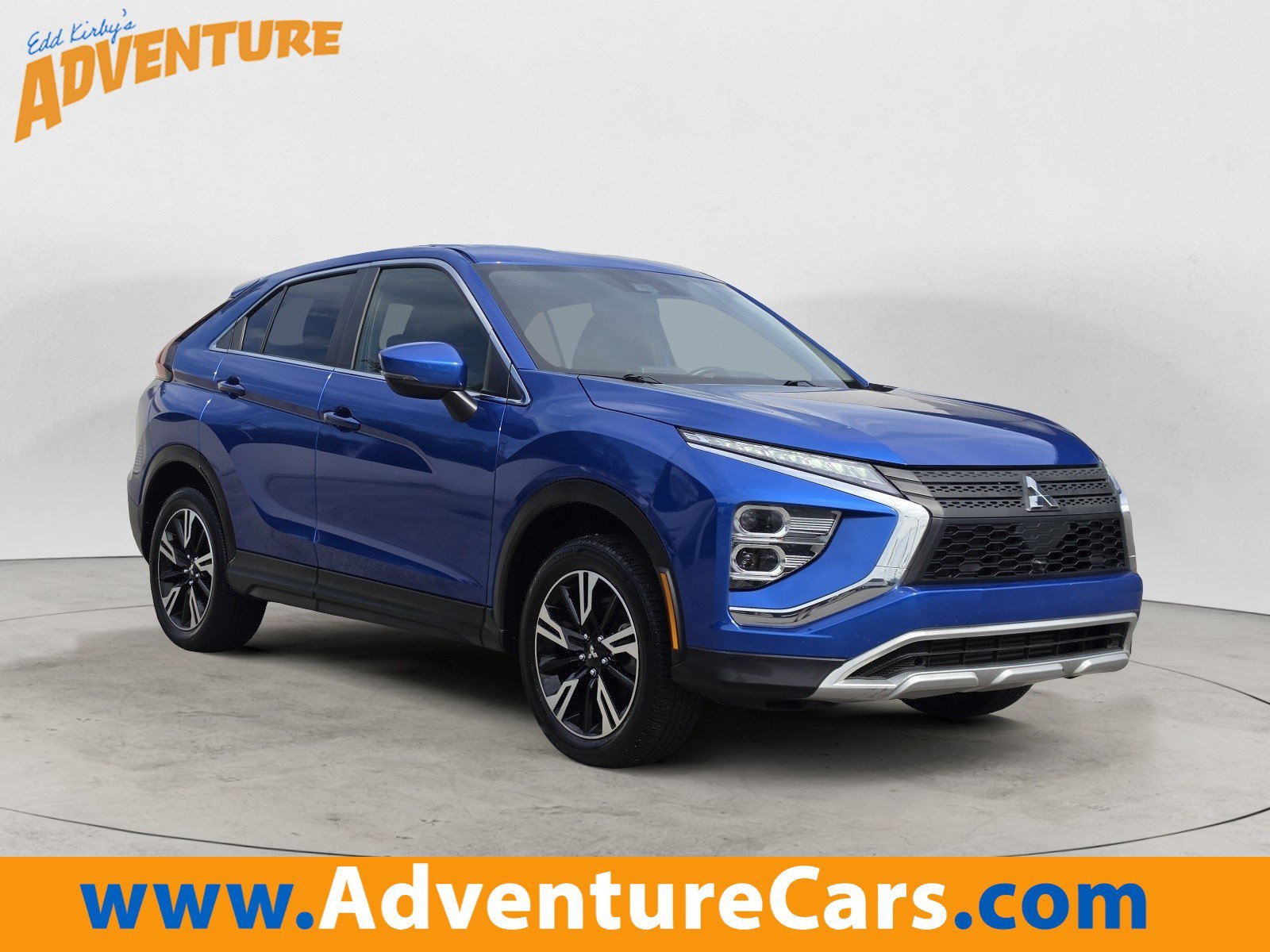 2025 Mitsubishi Eclipse Cross SE S-AWC's photo