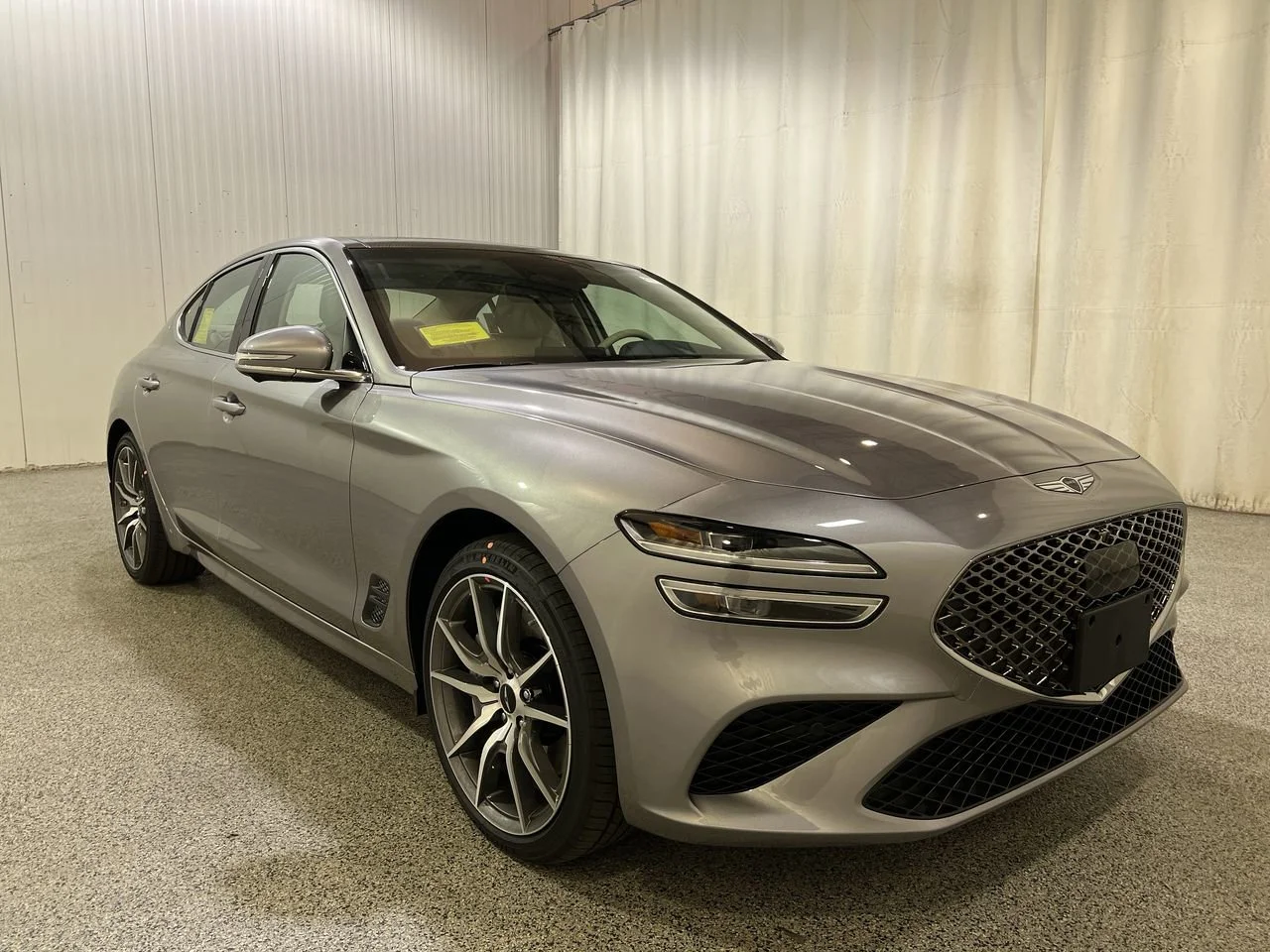 2026 Genesis G70 2.5T Prestige AWD's photo