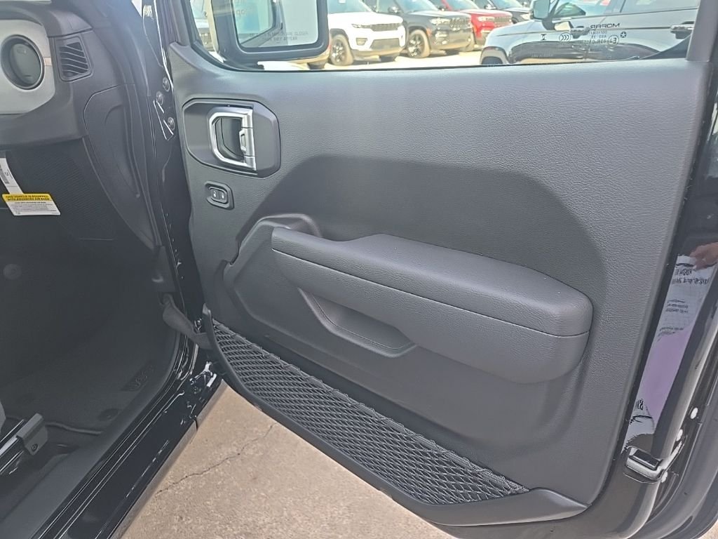 2026 Jeep Wrangler 2-Door Sport - Photo 68