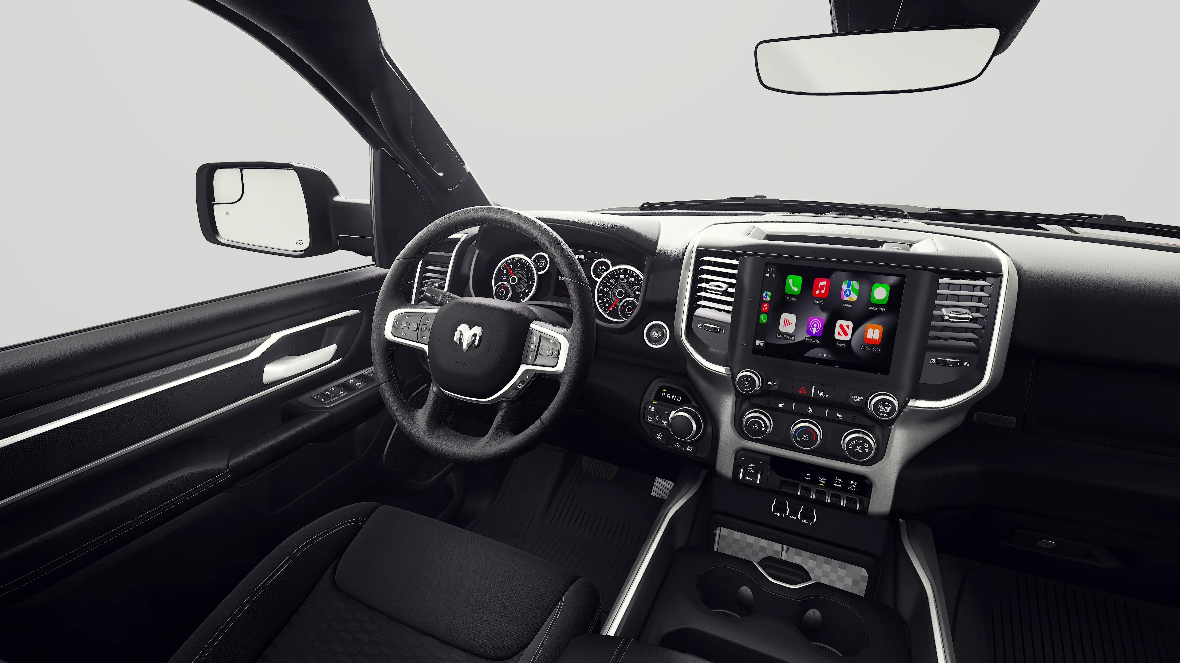 2027 RAM Ram 1500 Pickup Big Horn/Lone Star - Photo 8