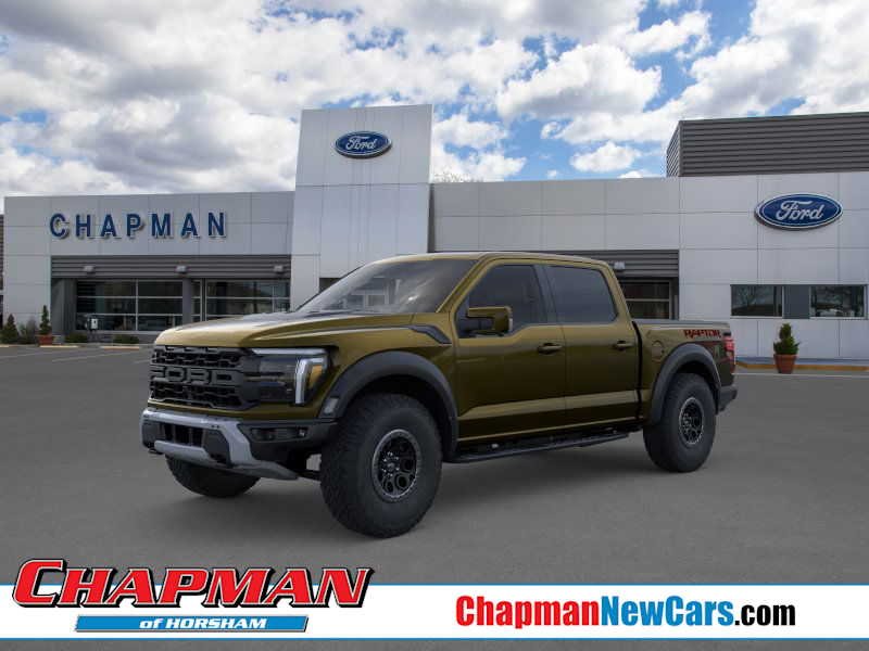 2026 Ford F-150 F-150 Raptor Raptor®