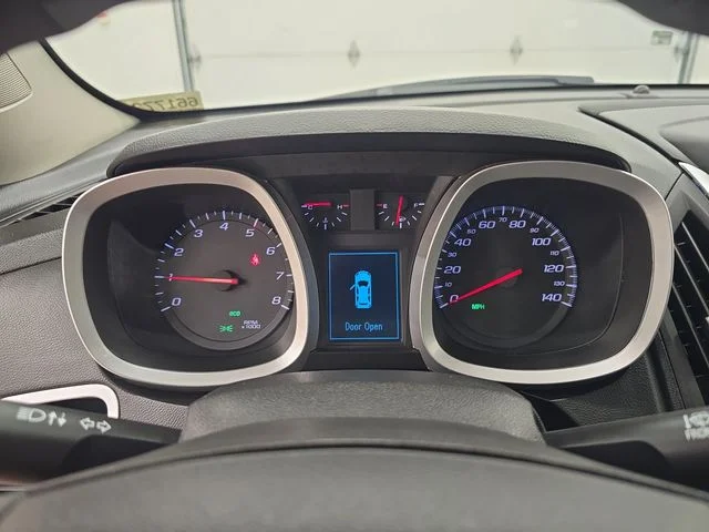 Used 2017 Blue Velvet Metallic Chevrolet LS image 26