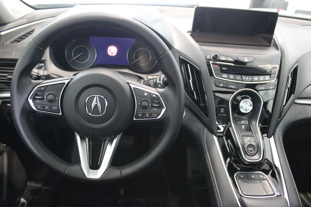 New 2026 Solar Silver Metallic Acura Technology Package image 5