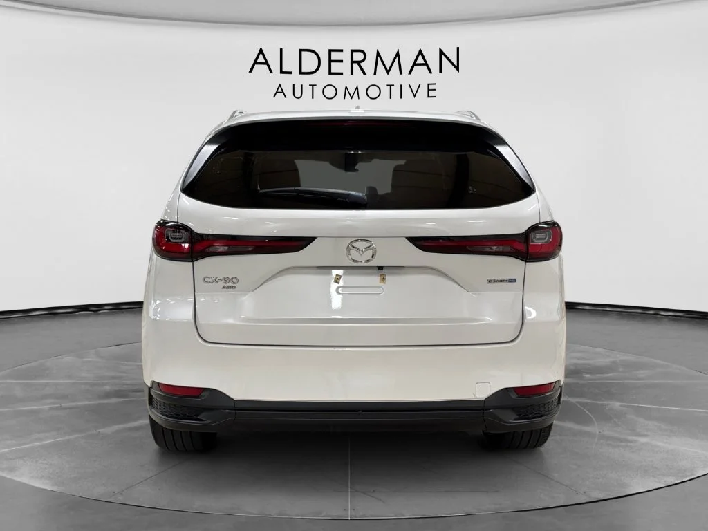 2024 Mazda CX-90