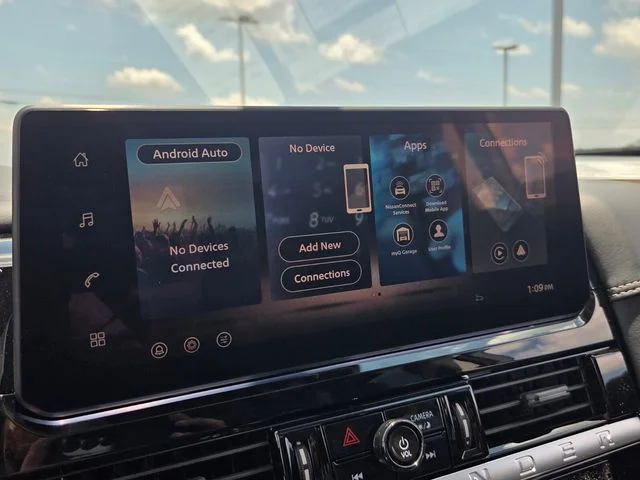New 2026 Boulder Gray Pearl Nissan Platinum image 14